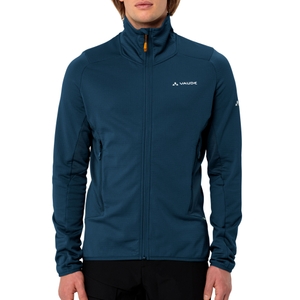 Vaude Herren Jacke Funktionsjacke Fleecejacke Monviso Fleece FZ Jacket II - Bild 3 Vaude Herren Jacke Funktionsjacke Fleecejacke Monviso Fleece FZ Jacket II - Bild 3