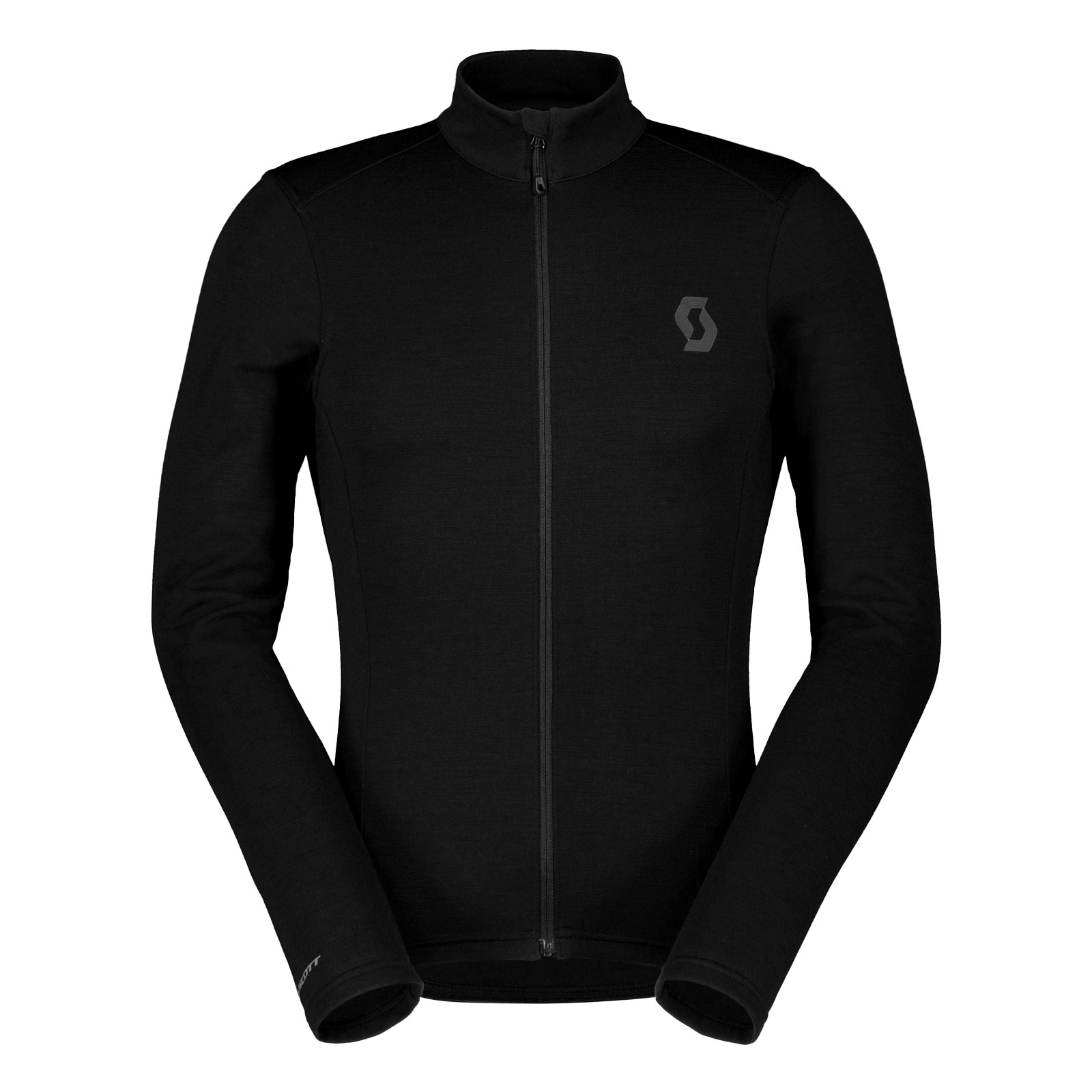 Scott Herren Outdoorshirt Langarmshirt Laufshirt Radshirt Funktionsshirt Trikot Gravel Warm Merino Scott Herren Outdoorshirt Langarmshirt Laufshirt Radshirt Funktionsshirt Trikot Gravel Warm Merino
