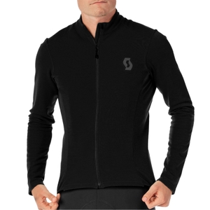 Scott Herren Outdoorshirt Langarmshirt Laufshirt Radshirt Funktionsshirt Trikot Gravel Warm Merino - Bild 2 Scott Herren Outdoorshirt Langarmshirt Laufshirt Radshirt Funktionsshirt Trikot Gravel Warm Merino - Bild 2