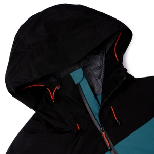 Icepeak Herren Hardshelljacke Outdoorjacke Wanderjacke Regenjacke Bangs - Bild 5 Icepeak Herren Hardshelljacke Outdoorjacke Wanderjacke Regenjacke Bangs - Bild 5