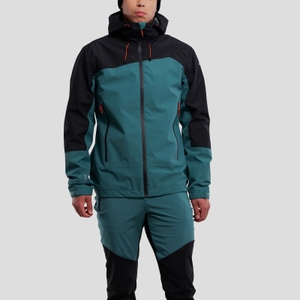 Icepeak Herren Hardshelljacke Outdoorjacke Wanderjacke Regenjacke Bangs - Bild 2 Icepeak Herren Hardshelljacke Outdoorjacke Wanderjacke Regenjacke Bangs - Bild 2