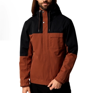 Vaude Herren Jacke Outdoorjacke Kapuzenjacke Winterjacke Manukau Jacket II - Bild 3