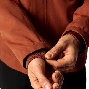 Vaude Herren Jacke Outdoorjacke Kapuzenjacke Winterjacke Manukau Jacket II - Bild 5