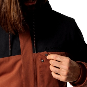 Vaude Herren Jacke Outdoorjacke Kapuzenjacke Winterjacke Manukau Jacket II - Bild 6