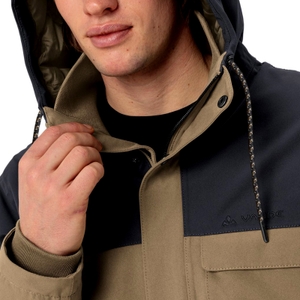 Vaude Herren Jacke Outdoorjacke Kapuzenjacke Winterjacke Manukau Jacket II - Bild 4