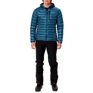 Vaude Herren Jacke Winterjacke Isolationsjacke Steppjacke Batura Hooded Insulation Jacket - Bild 2 Vaude Herren Jacke Winterjacke Isolationsjacke Steppjacke Batura Hooded Insulation Jacket - Bild 2