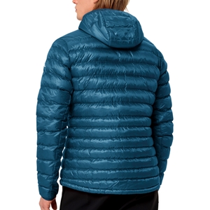 Vaude Herren Jacke Winterjacke Isolationsjacke Steppjacke Batura Hooded Insulation Jacket - Bild 4 Vaude Herren Jacke Winterjacke Isolationsjacke Steppjacke Batura Hooded Insulation Jacket - Bild 4