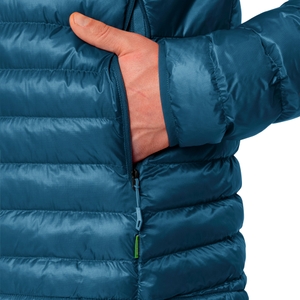 Vaude Herren Jacke Winterjacke Isolationsjacke Steppjacke Batura Hooded Insulation Jacket - Bild 6 Vaude Herren Jacke Winterjacke Isolationsjacke Steppjacke Batura Hooded Insulation Jacket - Bild 6