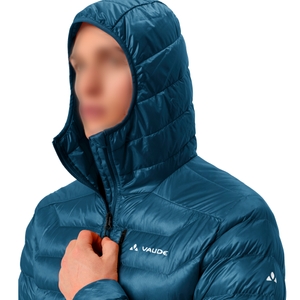 Vaude Herren Jacke Winterjacke Isolationsjacke Steppjacke Batura Hooded Insulation Jacket - Bild 5 Vaude Herren Jacke Winterjacke Isolationsjacke Steppjacke Batura Hooded Insulation Jacket - Bild 5