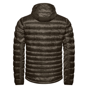 Vaude Herren Jacke Winterjacke Isolationsjacke Steppjacke Batura Hooded Insulation Jacket - Bild 1 Vaude Herren Jacke Winterjacke Isolationsjacke Steppjacke Batura Hooded Insulation Jacket - Bild 1