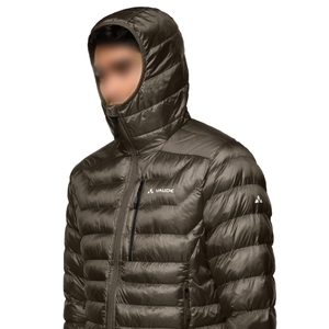 Vaude Herren Jacke Winterjacke Isolationsjacke Steppjacke Batura Hooded Insulation Jacket - Bild 5 Vaude Herren Jacke Winterjacke Isolationsjacke Steppjacke Batura Hooded Insulation Jacket - Bild 5