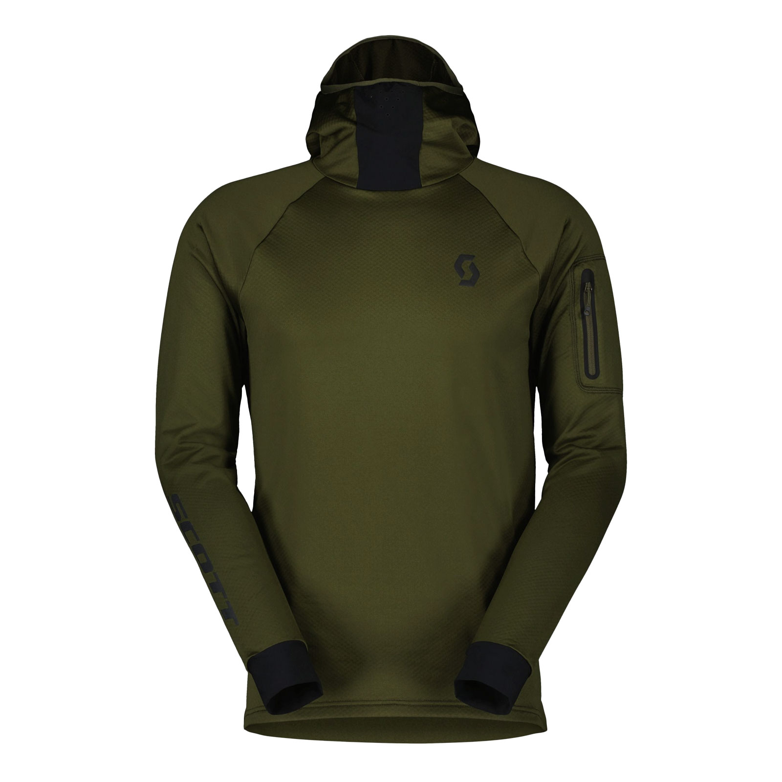 Scott Herren Outdoorshirt Langarmshirt Laufshirt Radshirt Funktionsshirt Trial Storm Hoody Scott Herren Outdoorshirt Langarmshirt Laufshirt Radshirt Funktionsshirt Trial Storm Hoody