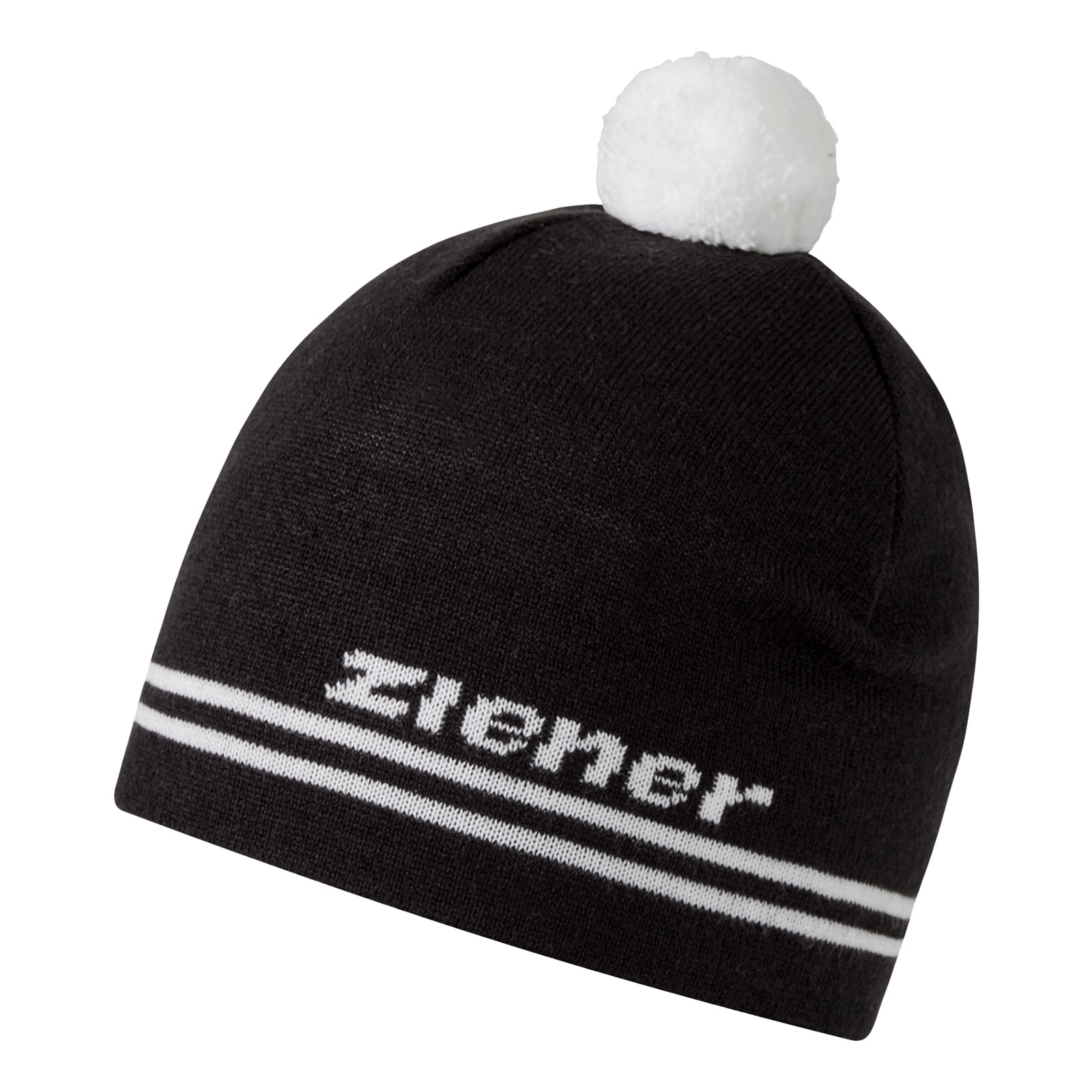 Ziener Unisex Damen Herren Mütze Bommelmütze Skimütze Strickmütze Imhan Hat Ziener Unisex Damen Herren Mütze Bommelmütze Skimütze Strickmütze Imhan Hat