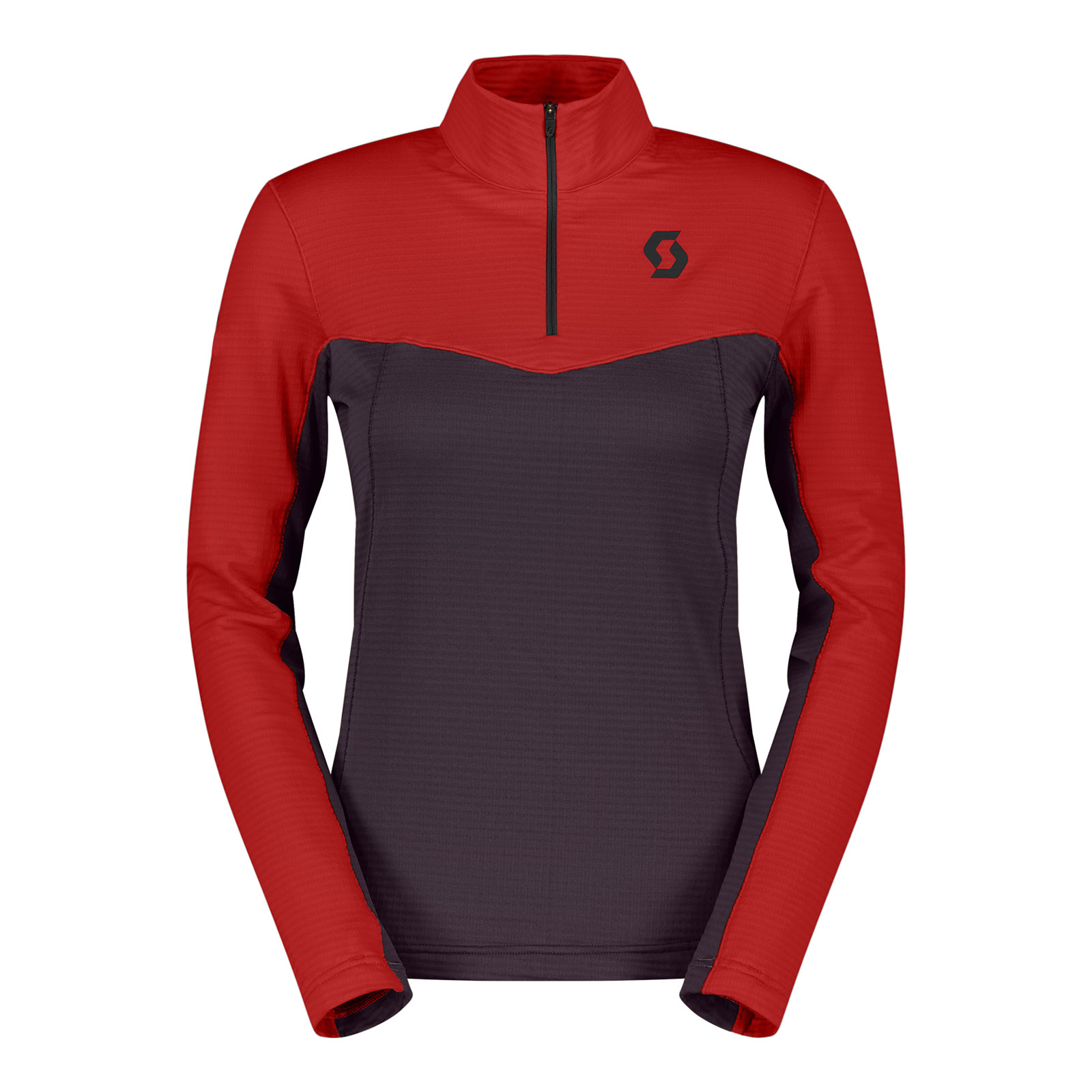 Scott Damen Pullover Midlayer Sweatshirt Langarmshirt Defined Light Scott Damen Pullover Midlayer Sweatshirt Langarmshirt Defined Light