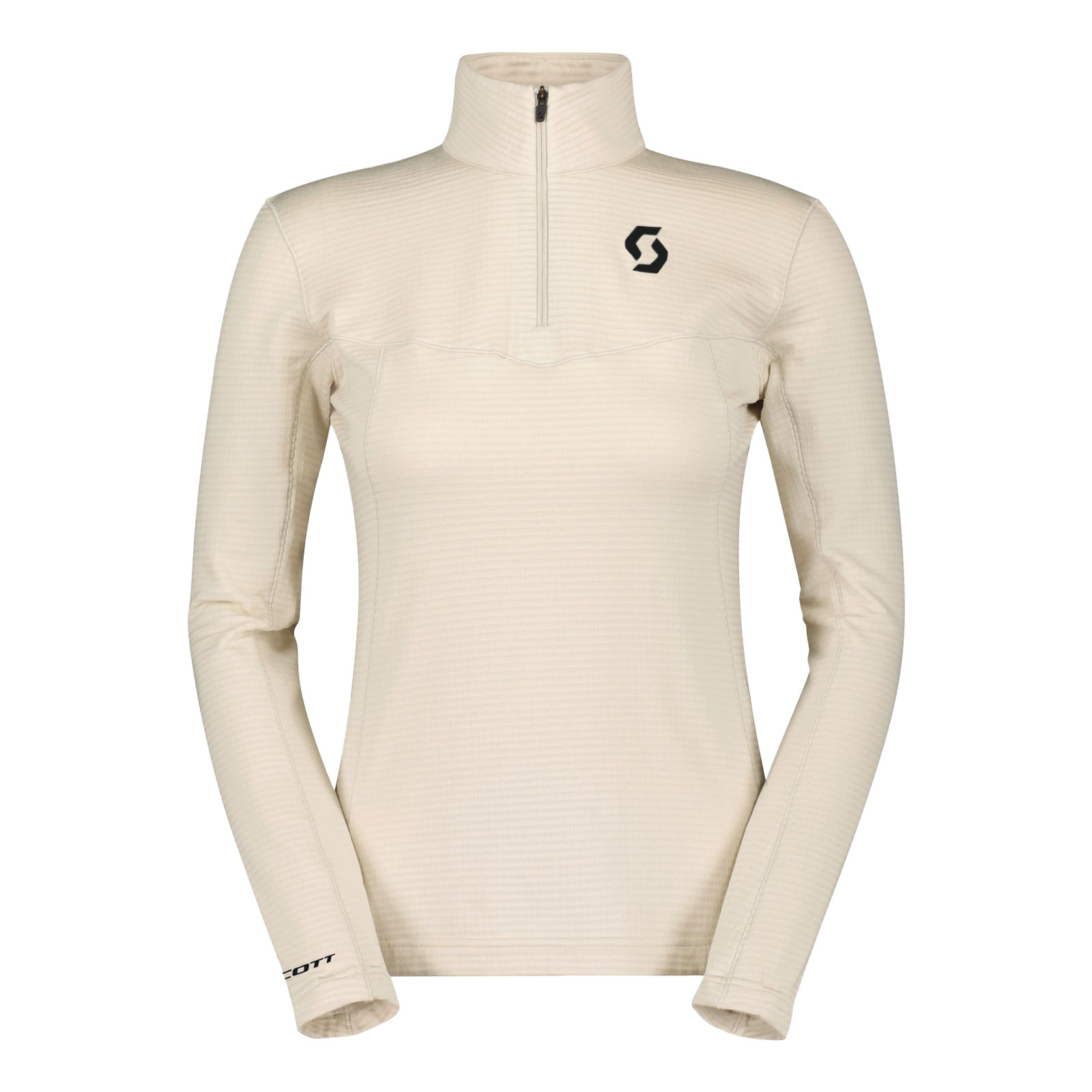 Scott Damen Pullover Midlayer Sweatshirt Langarmshirt Defined Light Scott Damen Pullover Midlayer Sweatshirt Langarmshirt Defined Light