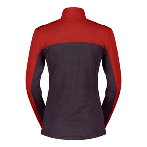 Scott Damen Pullover Midlayer Sweatshirt Langarmshirt Defined Light - Bild 1 Scott Damen Pullover Midlayer Sweatshirt Langarmshirt Defined Light - Bild 1
