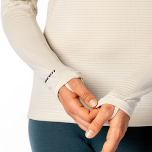 Scott Damen Pullover Midlayer Sweatshirt Langarmshirt Defined Light - Bild 2 Scott Damen Pullover Midlayer Sweatshirt Langarmshirt Defined Light - Bild 2