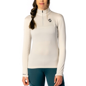 Scott Damen Pullover Midlayer Sweatshirt Langarmshirt Defined Light - Bild 4 Scott Damen Pullover Midlayer Sweatshirt Langarmshirt Defined Light - Bild 4