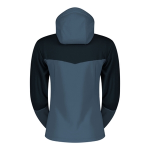 Scott Damen Midlayerjacke Sweatjacke Defined Mid Hoody - Bild 1