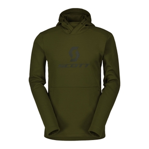 Scott Herren Outdoorshirt Langarmshirt Defined Mid Pullover Hoodie - Bild 0 Scott Herren Outdoorshirt Langarmshirt Defined Mid Pullover Hoodie