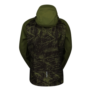 Scott Herren Outdoorjacke Regenjacke Wanderjacke Trail Storm Waterproof Jacke - Bild 1