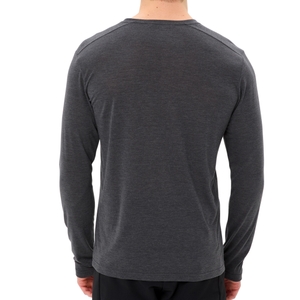 Vaude Herren Shirt Baselayer Funktionsshirt Longsleeve Men´s Rosemoor LS T-Shirt III - Bild 4 Vaude Herren Shirt Baselayer Funktionsshirt Longsleeve Men´s Rosemoor LS T-Shirt III - Bild 4
