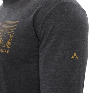 Vaude Herren Shirt Baselayer Funktionsshirt Longsleeve Men´s Rosemoor LS T-Shirt III - Bild 6 Vaude Herren Shirt Baselayer Funktionsshirt Longsleeve Men´s Rosemoor LS T-Shirt III - Bild 6