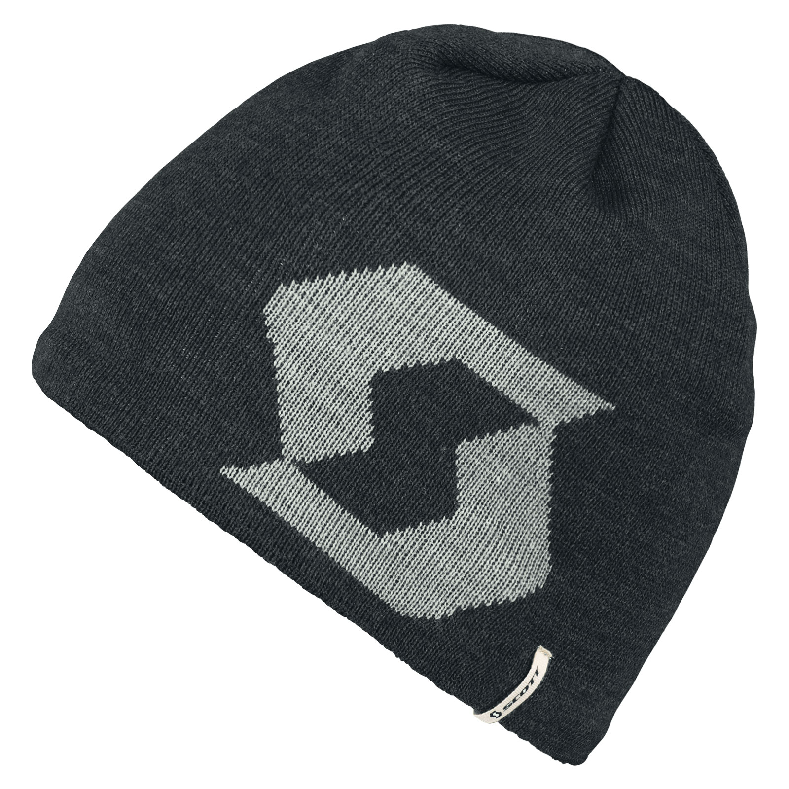 Scott Unisex Herren Damen Mütze Strickmütze Beanie Team 10 Scott Unisex Herren Damen Mütze Strickmütze Beanie Team 10