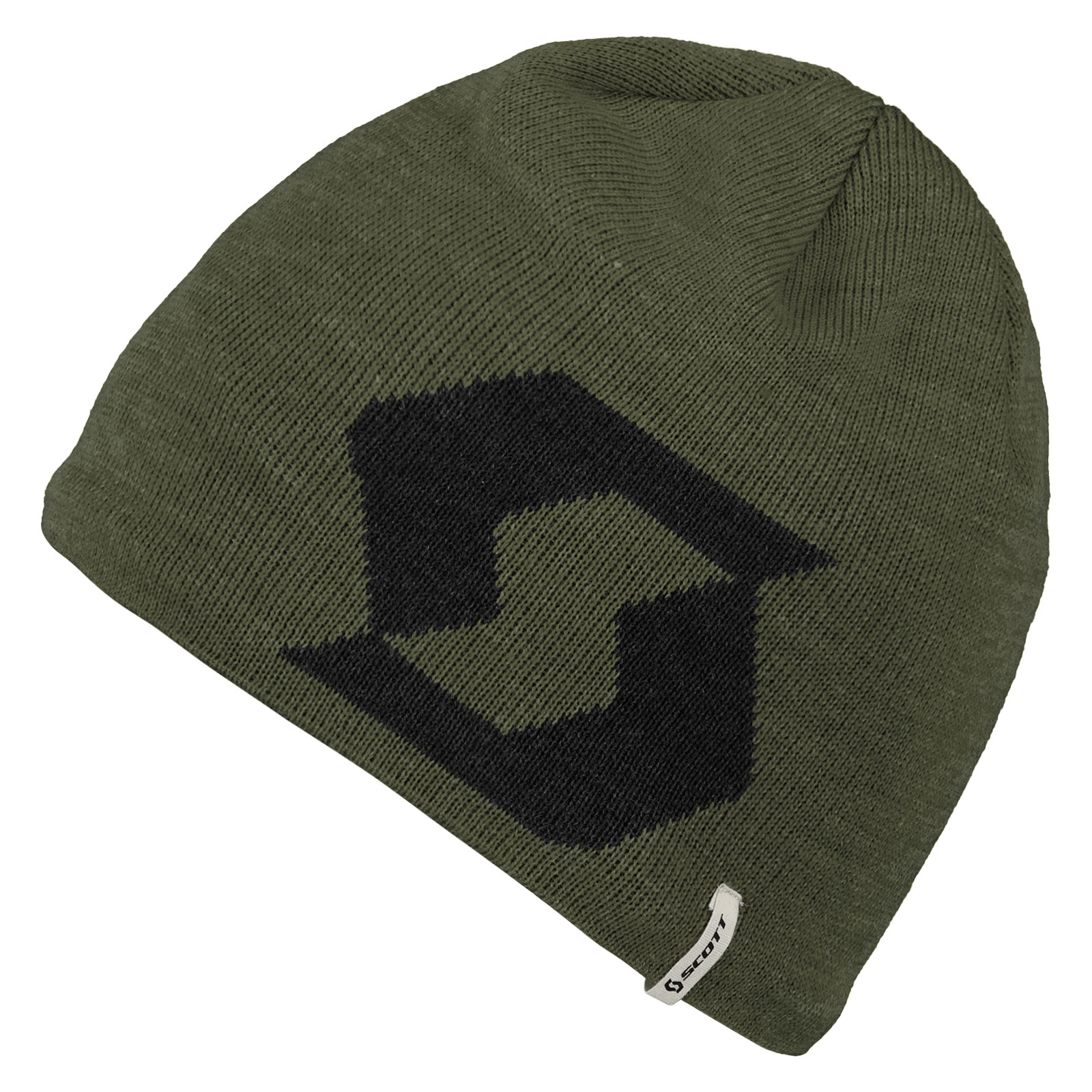 Scott Unisex Herren Damen Mütze Strickmütze Beanie Team 10 Scott Unisex Herren Damen Mütze Strickmütze Beanie Team 10