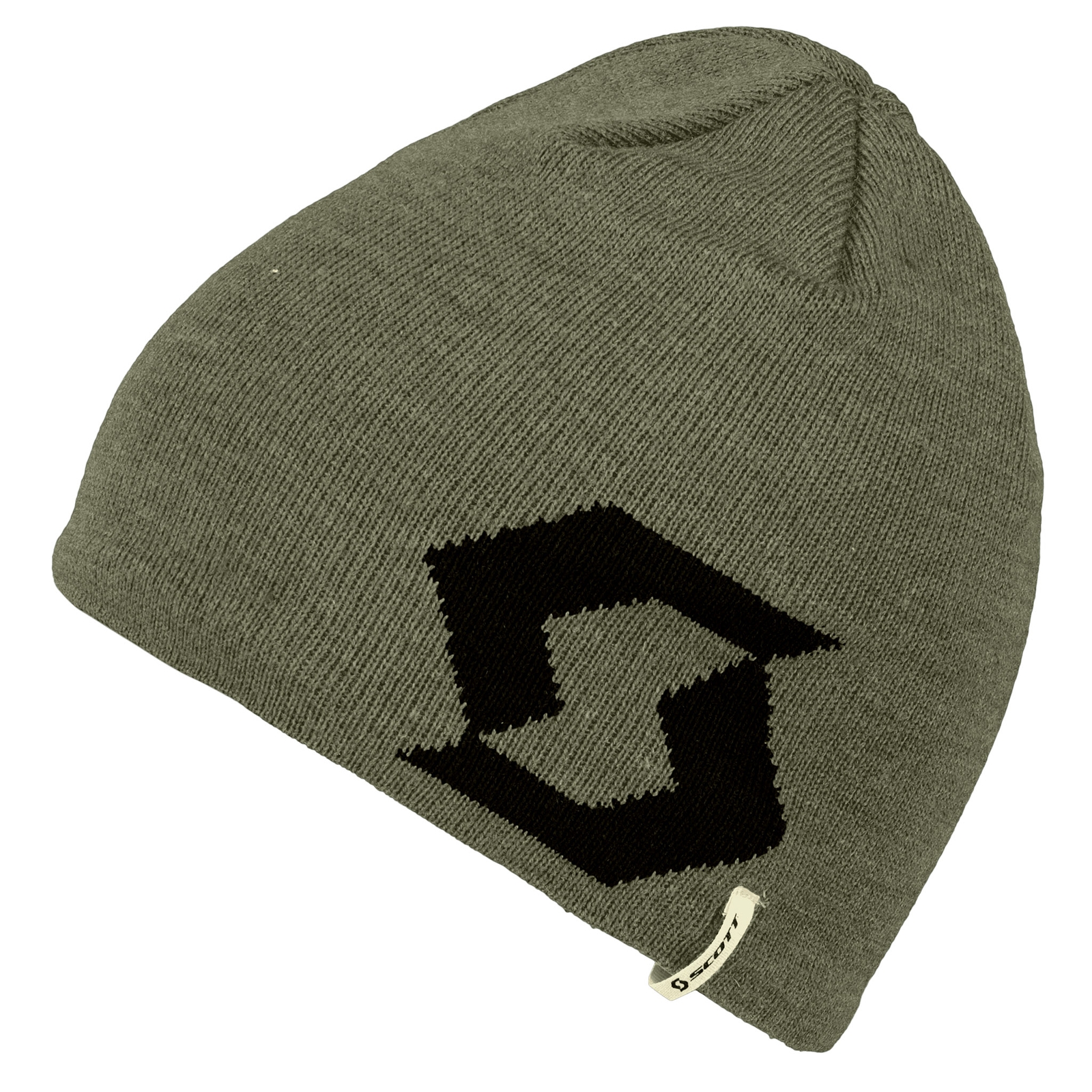 Scott Unisex Herren Damen Mütze Strickmütze Beanie Team 10 Scott Unisex Herren Damen Mütze Strickmütze Beanie Team 10