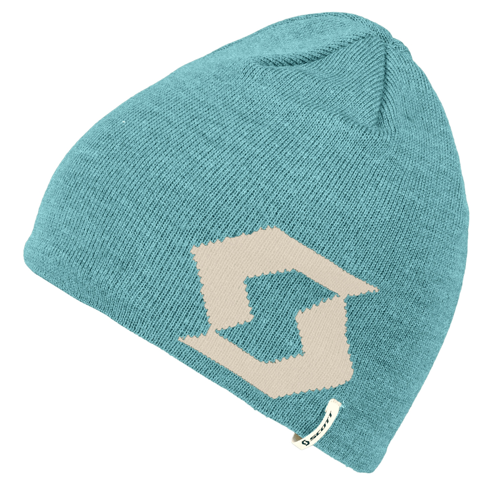 Scott Unisex Herren Damen Mütze Strickmütze Beanie Team 10 Scott Unisex Herren Damen Mütze Strickmütze Beanie Team 10