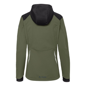 Vaude Damen Softshelljacke Women´s Qimsa Softshell Jacket - Bild 1