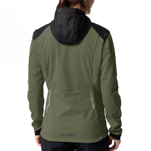Vaude Damen Softshelljacke Women´s Qimsa Softshell Jacket - Bild 4
