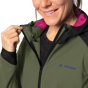 Vaude Damen Softshelljacke Women´s Qimsa Softshell Jacket - Bild 5
