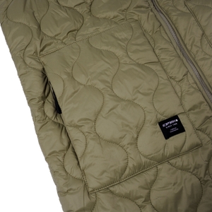 Icepeak Damen lange Weste wattierte Outdoorweste Steppweste Aalean - Bild 3