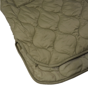 Icepeak Damen lange Weste wattierte Outdoorweste Steppweste Aalean - Bild 4