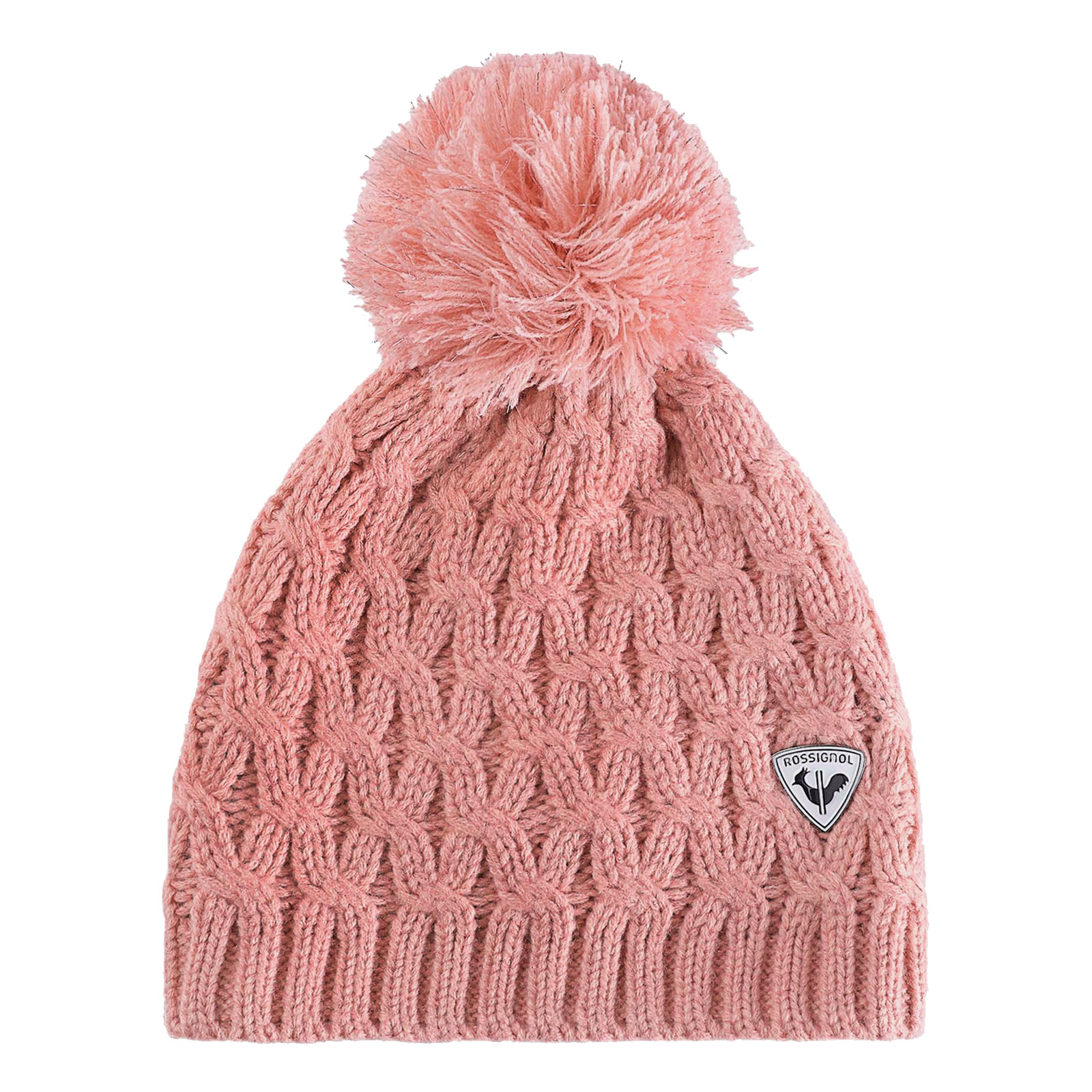 Rossignol Damen Mütze Skimütze Strickmütze Bommelmütze Lony Rossignol Damen Mütze Skimütze Strickmütze Bommelmütze Lony