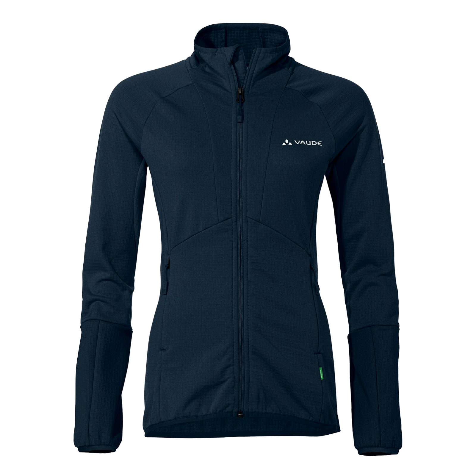 Vaude Damen Jacke Funktionsjacke Fleecejacke Women´s Monviso Fleece FZ Jacket II Vaude Damen Jacke Funktionsjacke Fleecejacke Women´s Monviso Fleece FZ Jacket II