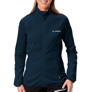 Vaude Damen Jacke Funktionsjacke Fleecejacke Women´s Monviso Fleece FZ Jacket II - Bild 3 Vaude Damen Jacke Funktionsjacke Fleecejacke Women´s Monviso Fleece FZ Jacket II - Bild 3