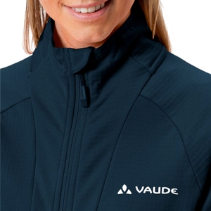 Vaude Damen Jacke Funktionsjacke Fleecejacke Women´s Monviso Fleece FZ Jacket II - Bild 5 Vaude Damen Jacke Funktionsjacke Fleecejacke Women´s Monviso Fleece FZ Jacket II - Bild 5