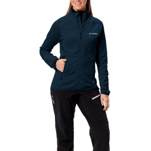 Vaude Damen Jacke Funktionsjacke Fleecejacke Women´s Monviso Fleece FZ Jacket II - Bild 2 Vaude Damen Jacke Funktionsjacke Fleecejacke Women´s Monviso Fleece FZ Jacket II - Bild 2