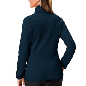 Vaude Damen Jacke Funktionsjacke Fleecejacke Women´s Monviso Fleece FZ Jacket II - Bild 4 Vaude Damen Jacke Funktionsjacke Fleecejacke Women´s Monviso Fleece FZ Jacket II - Bild 4
