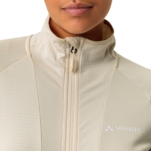 Vaude Damen Jacke Funktionsjacke Fleecejacke Women´s Monviso Fleece FZ Jacket II - Bild 4 Vaude Damen Jacke Funktionsjacke Fleecejacke Women´s Monviso Fleece FZ Jacket II - Bild 4