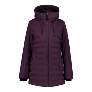 Icepeak Damen Kurzmantel längere Winterjacke wattierte Jacke Outdoorjacke Albee - Bild 0 Icepeak Damen Kurzmantel längere Winterjacke wattierte Jacke Outdoorjacke Albee