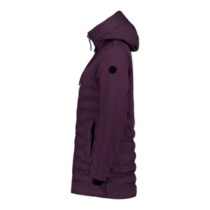 Icepeak Damen Kurzmantel längere Winterjacke wattierte Jacke Outdoorjacke Albee - Bild 2 Icepeak Damen Kurzmantel längere Winterjacke wattierte Jacke Outdoorjacke Albee - Bild 2