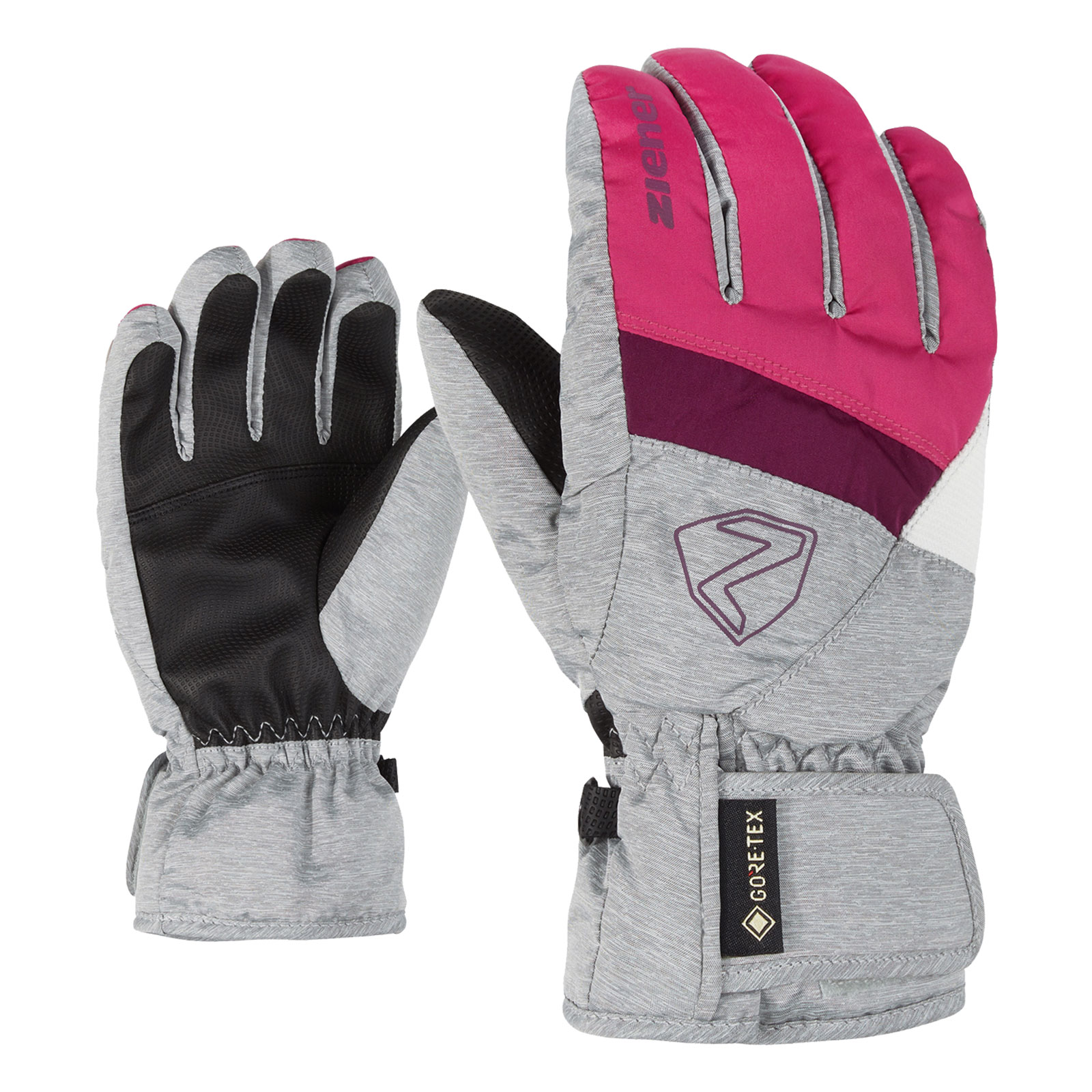 Ziener Kinder Skihandschuhe Winterhandschuhe Handschuhe Leif-Z GTX Glove Junior Ziener Kinder Skihandschuhe Winterhandschuhe Handschuhe Leif-Z GTX Glove Junior