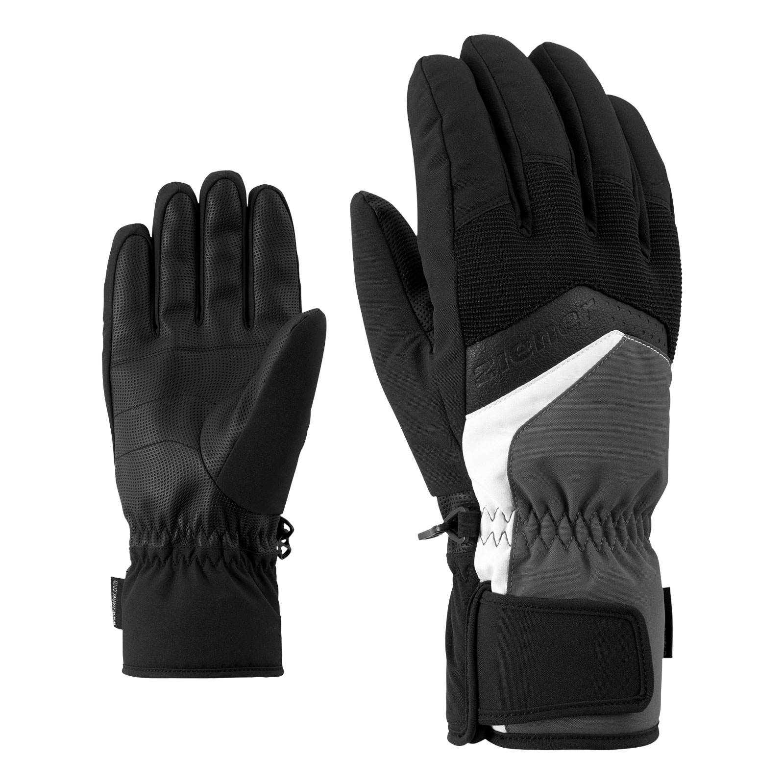 Ziener Herren Skihandschuhe Winterhandschuhe Handschuhe Gabino-Z Glove Man Ziener Herren Skihandschuhe Winterhandschuhe Handschuhe Gabino-Z Glove Man