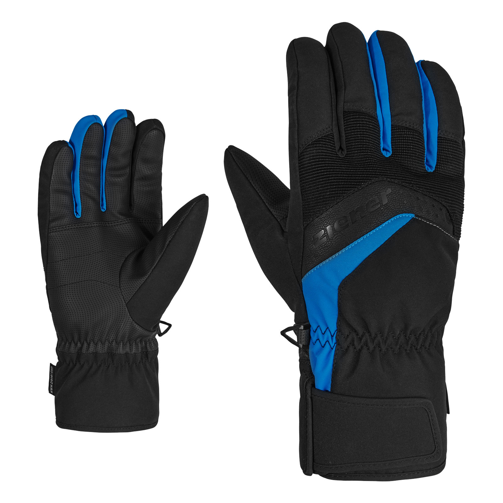 Ziener Herren Skihandschuhe Winterhandschuhe Handschuhe Gabino-Z Glove Man Ziener Herren Skihandschuhe Winterhandschuhe Handschuhe Gabino-Z Glove Man
