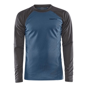 Craft Herren Skiunterwäsche Langarmshirt Baselayer Core Warm Baselayer LS Tee - Bild 0 Craft Herren Skiunterwäsche Langarmshirt Baselayer Core Warm Baselayer LS Tee