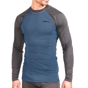 Craft Herren Skiunterwäsche Langarmshirt Baselayer Core Warm Baselayer LS Tee - Bild 1 Craft Herren Skiunterwäsche Langarmshirt Baselayer Core Warm Baselayer LS Tee - Bild 1